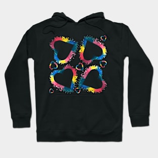 Love hearts - Valentines gift Hoodie